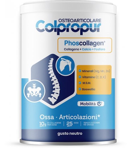 COLPROPUR OSTEOARTICOLARE NEU