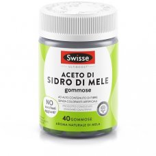 SWISSE ACETO SIDRO MELE 40GOMM