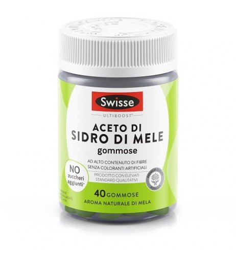 SWISSE ACETO SIDRO MELE 40GOMM