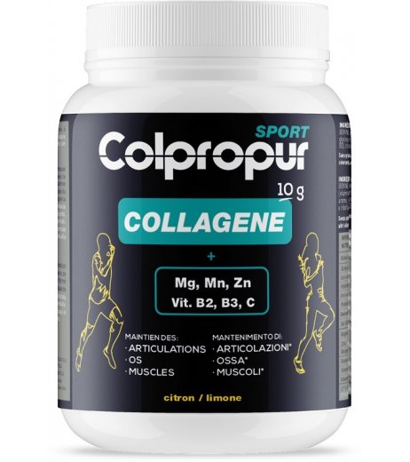 COLPROPUR SPORT LIMONE 345G