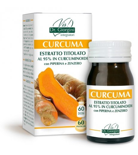 CURCUMA Estr.Tit.60*Past.SVS