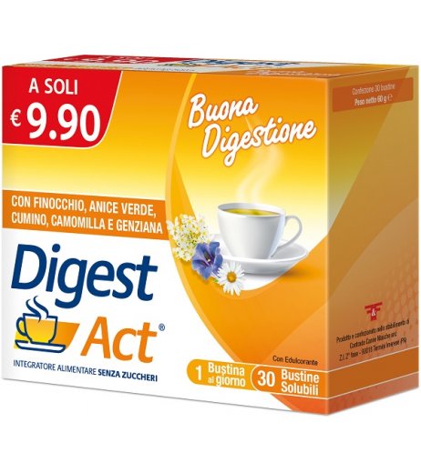 DIGEST ACT 30BUST