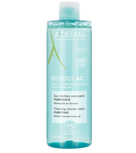 ADERMA BIOLOGY Acq.Micel.400ml ADERMA BIOLOGY Acq.Micel.400ml