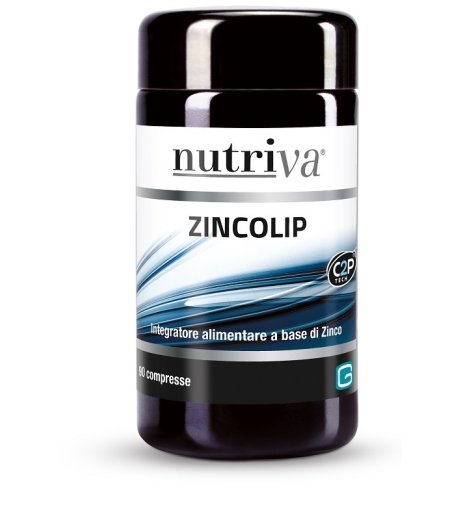 NUTRIVA ZINCOLIP 90CP