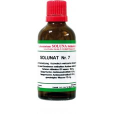 SOLUNAT 07 50ML