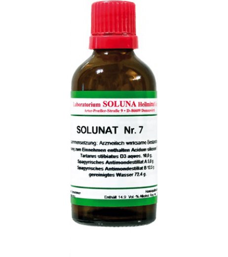 SOLUNAT 07 50ML