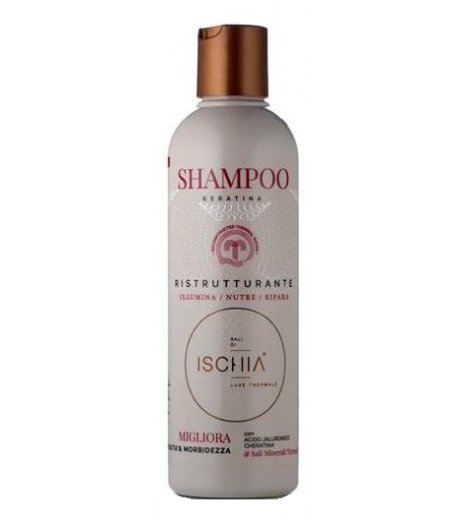 ISCHIA Shampoo Ristrutt.250ml