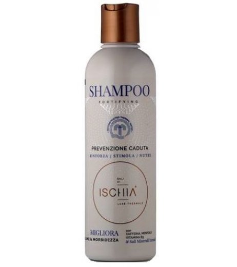 ISCHIA Shampoo A/Caduta 250ml