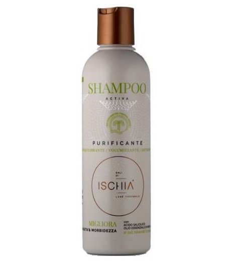 ISCHIA Shampoo Purific.250ml