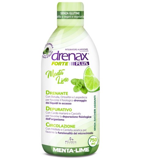 DRENAX Forte Plus Menta/Lime DRENAX Forte Plus Menta/Lime