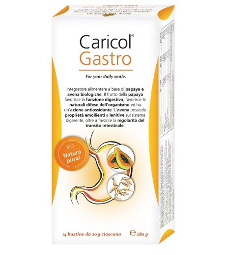 CARICOL GASTRO 14BUST