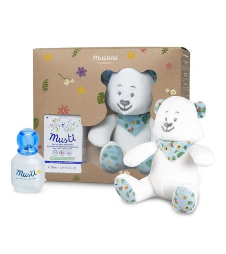 MUSTELA Cofanetto MUSTI 2022