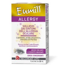 EUMILL Allergy Gtt 10ml