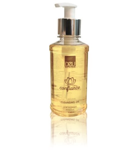 CONFIANCE Intimate Cleans oil CONFIANCE Intimate Cleans oil