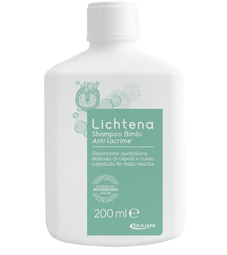 LICHTENA Sh.Bimbi 200ml