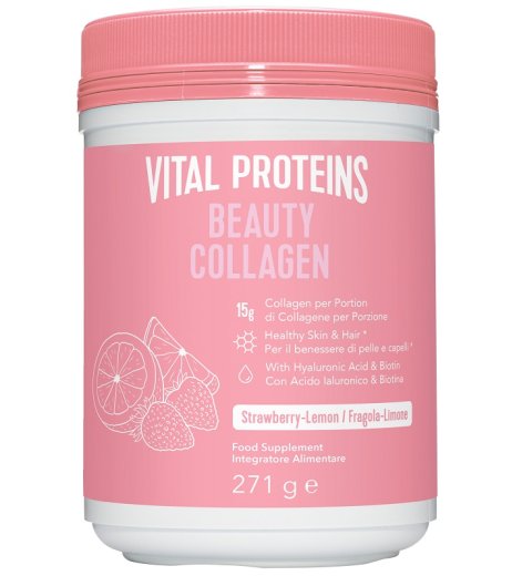 VITAL PROTEINS BEAUTY COLLAGEN VITAL PROTEINS BEAUTY COLLAGEN