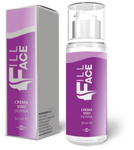 FILL FACE Crema 50ml