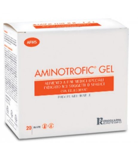 AMINOTROFIC GEL 20BUST 7G