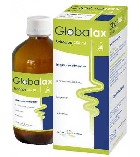 GLOBALAX SCIROPPO 250ML