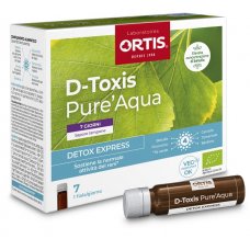 D-TOXIS PUREAQUA LAMPONE BIO