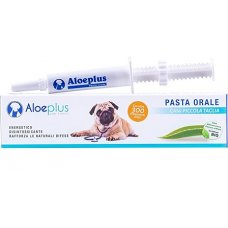 ALOEPLUS Pasta Cani 15ml