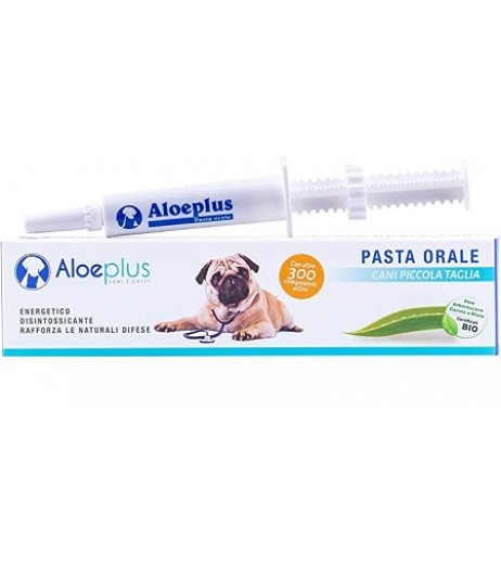 ALOEPLUS Pasta Cani 15ml