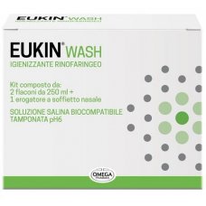 EUKIN Wash Kit 2x250ml