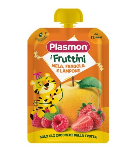 PLASMON I Fruttini Me/Fr/Lamp.