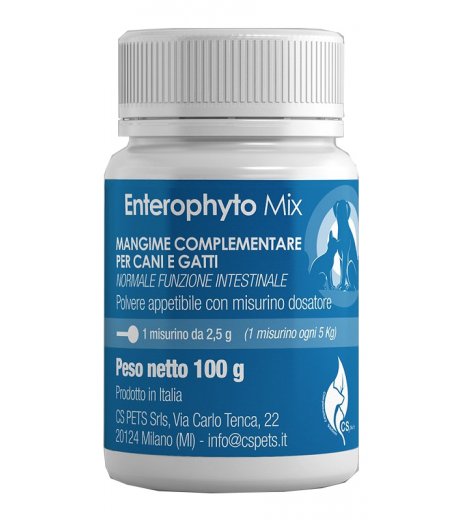 ENTEROPHYTO MIX POLVERE 100G