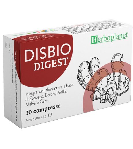 DISBIO DIGEST 30CPR DISBIO DIGEST 30CPR