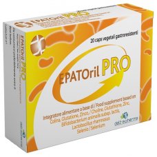 EPATORIL Pro 20 Cps