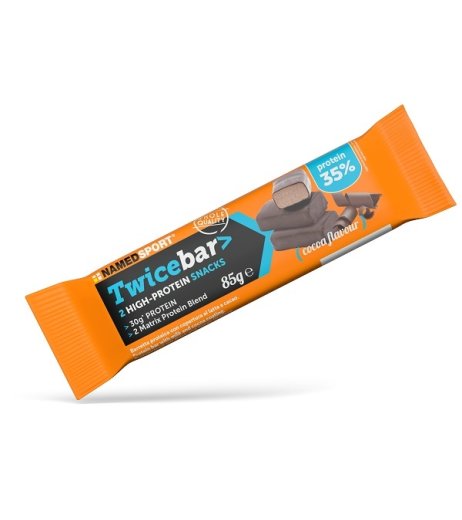 TWICEBAR CHOCOLATE 85G