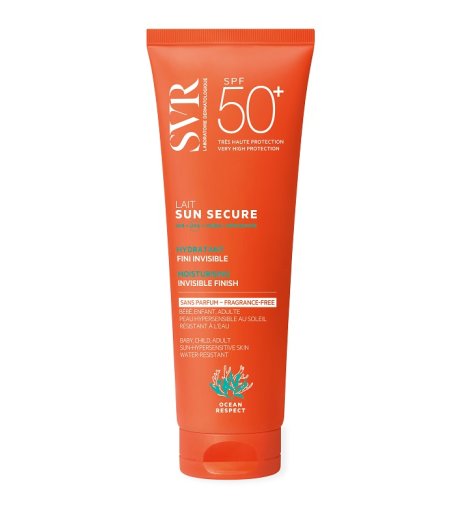 SUN SECURE LAIT SPF50+ FF250ML