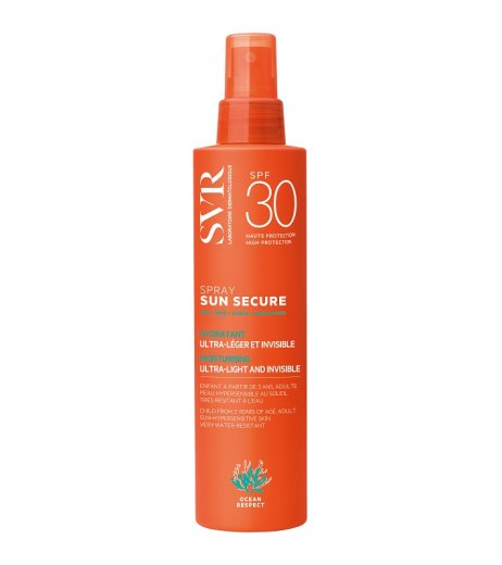 SUN SECURE SPRAY SPF30 200ML