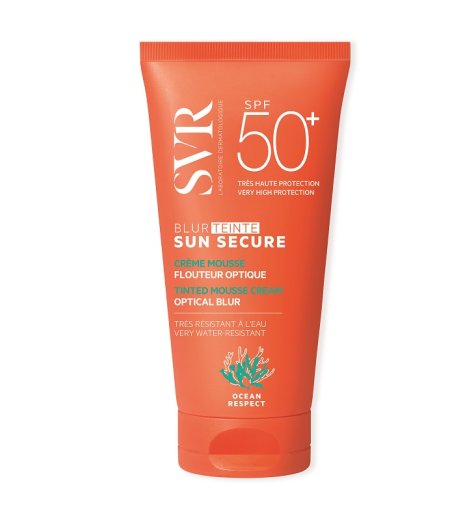 SUNSECURE Blur Teinte Beige50+