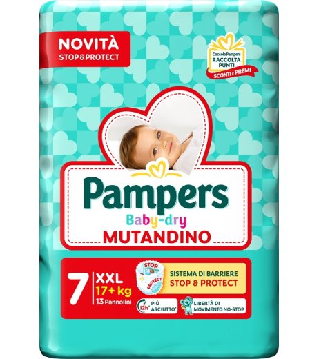 PAMPERS BD MUT XXL SP 13PZ