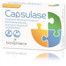 CAPSULASE 30Cps