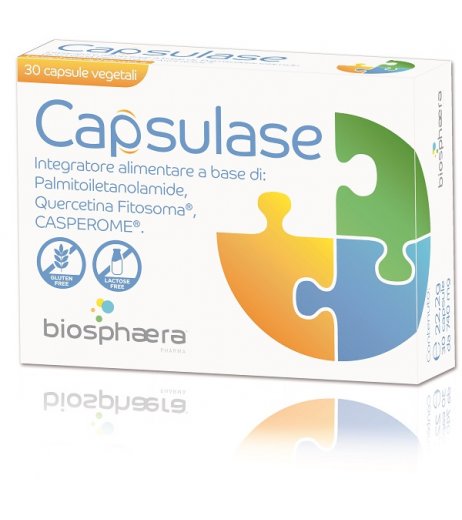 CAPSULASE 30Cps