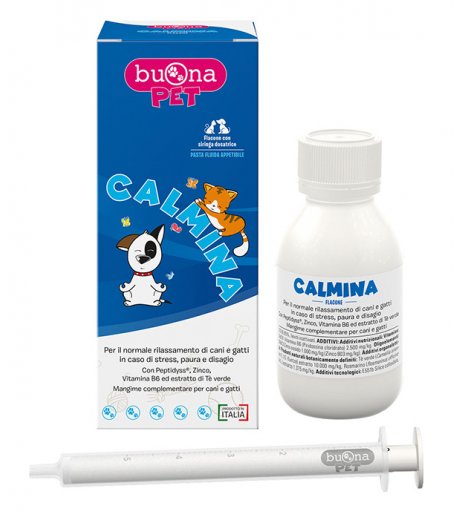 BUONAPET CALMINA 60g