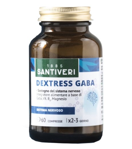 DEXTRESS GABA 60 Cpr       STV