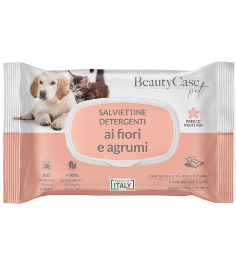 BEAUTYCASE PET 40 Salv.Agrumi