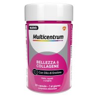 MULTICENTRUM BELLEZZA&COLLAGEN
