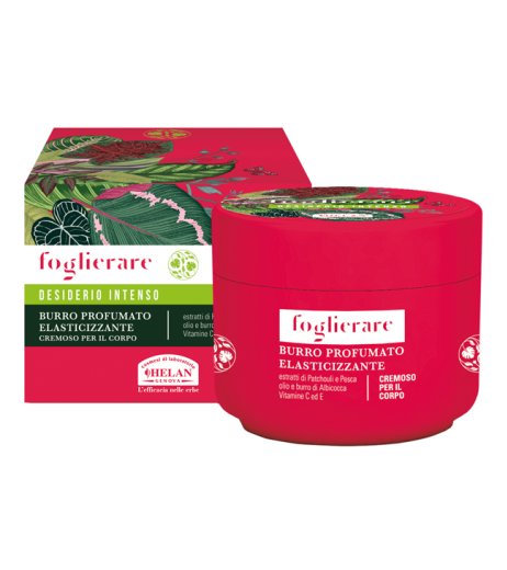 FOGLIERARE Desiderio Burro PRO FOGLIERARE Desiderio Burro PRO