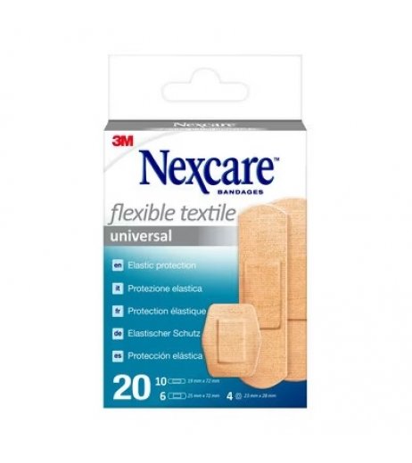 3M NEXCARE CER TEXTILE ASSORT