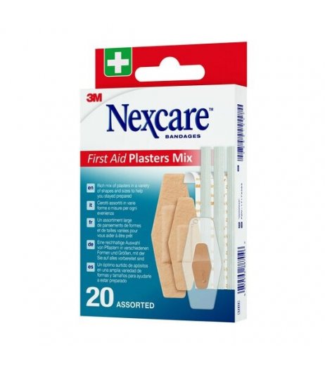 NEXCARE KIT FIRST AID CER ASS