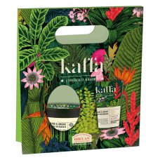 HELAN KAFFA SET MANI&UN BUR+CR