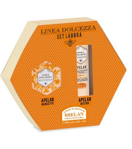 DOLCEZZA SET LABBRA