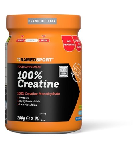 Named Creatina 100% 250g