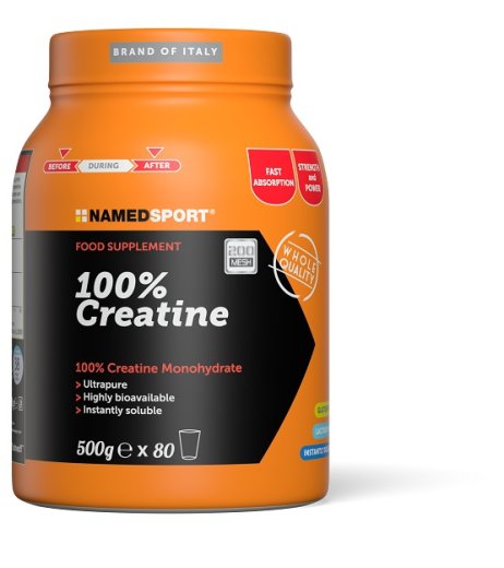 Named Creatina 100% 500g