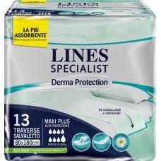 LINES DERM TRAV AP 80X180 13PZ